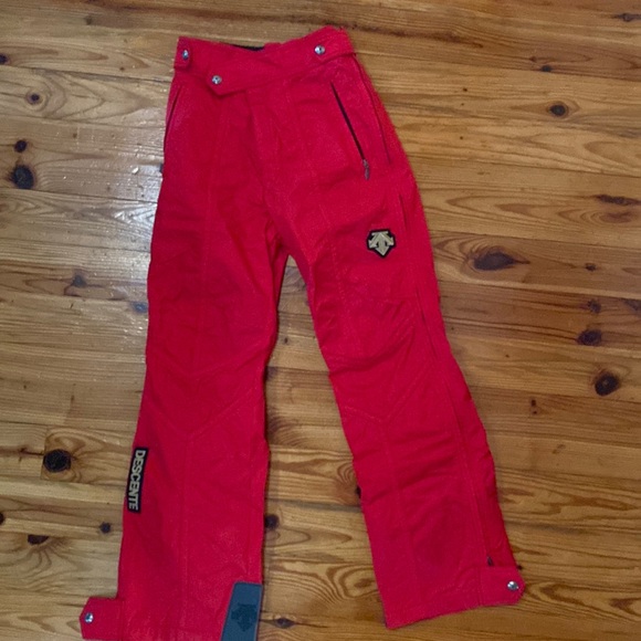 Descente Other Mens Ski Pants Vintage Look Poshmark